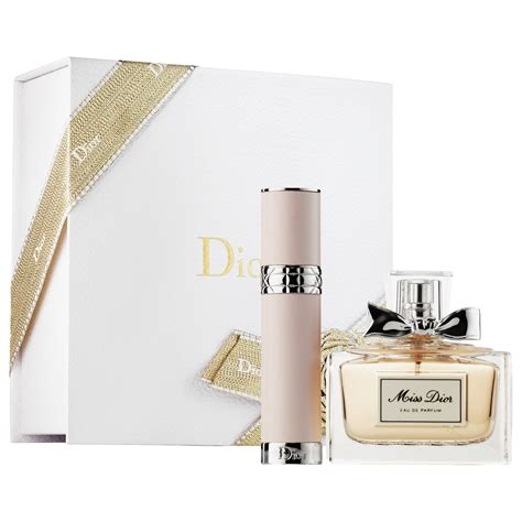 miss dior gift set sephora|miss dior perfume at boots.